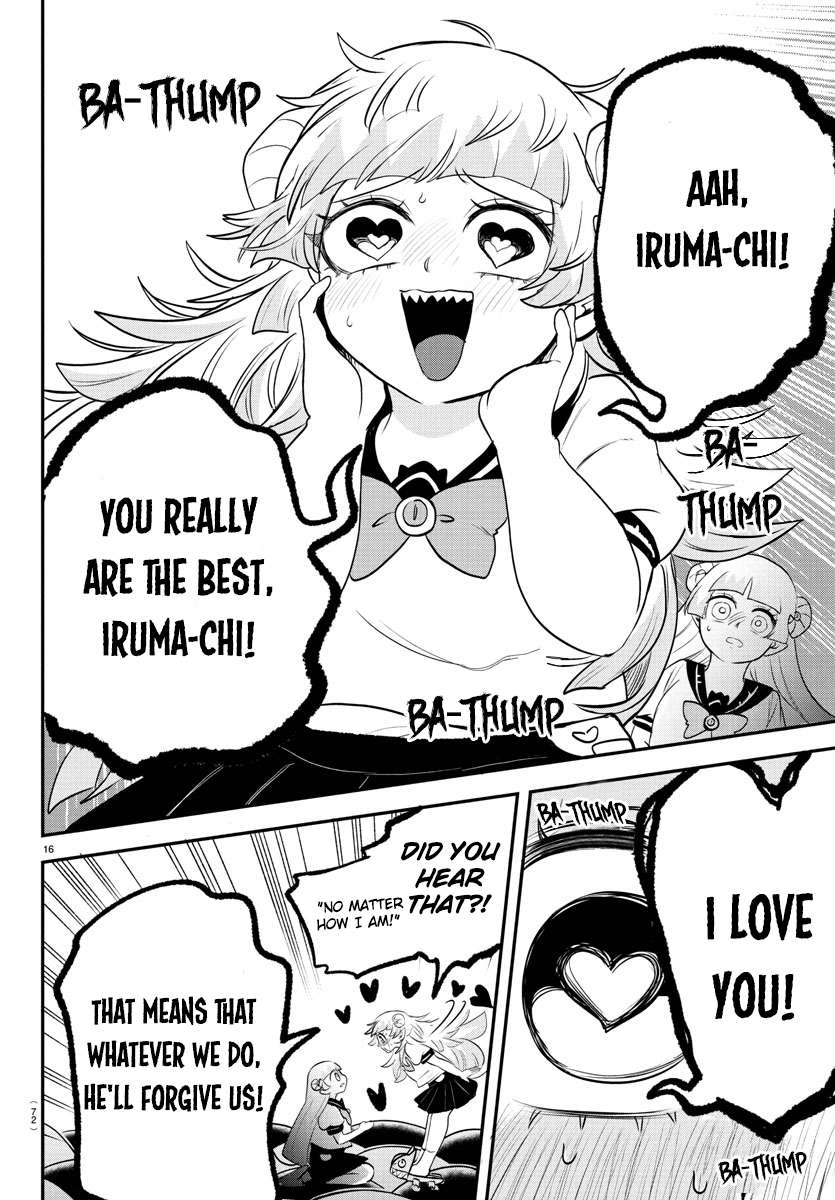 Welcome to Demon School! Iruma-kun, Chapter 385 image 15